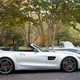 Illustration for article titled The Mercedes-AMG GT C Roadster And Mercedes-Benz 300SL Roadster Both Hail From A Golden Age